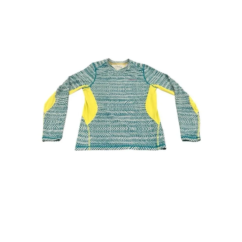 Marmot Youth Girls XL Base Layer Set Top & Bottoms